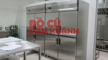 Tủ đông công nghiệp