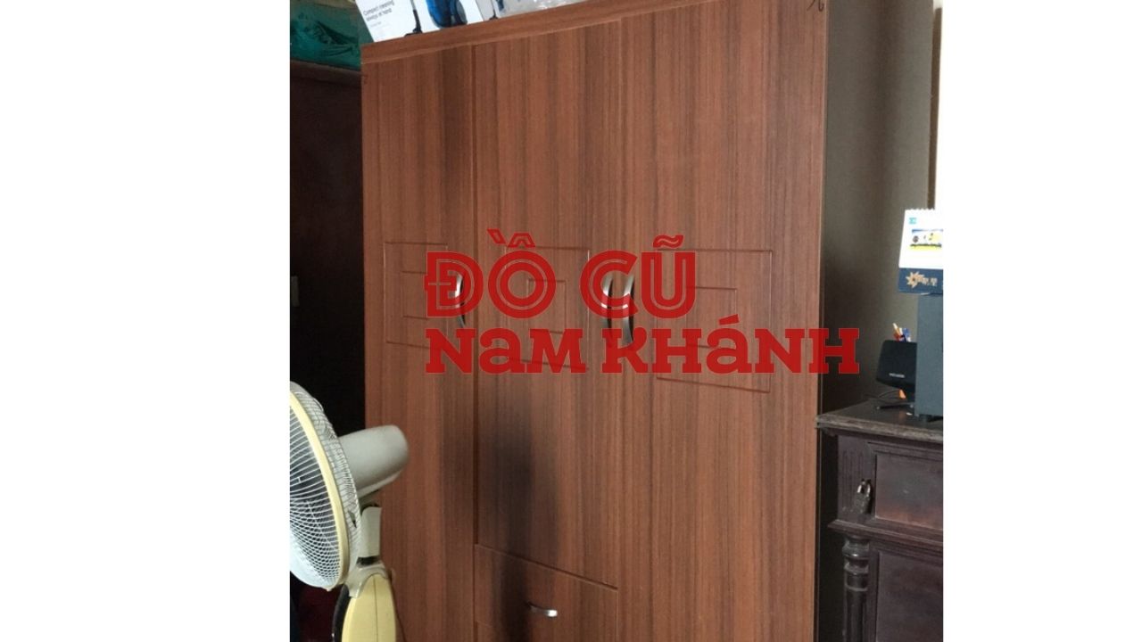 Thu mua tủ gỗ giá cao
